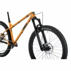 Cuadro Rígido Ragley Piglet (naranja) -Bicicletas comprar Ragley Piglet Hardtail Bike 2022 Orange 11