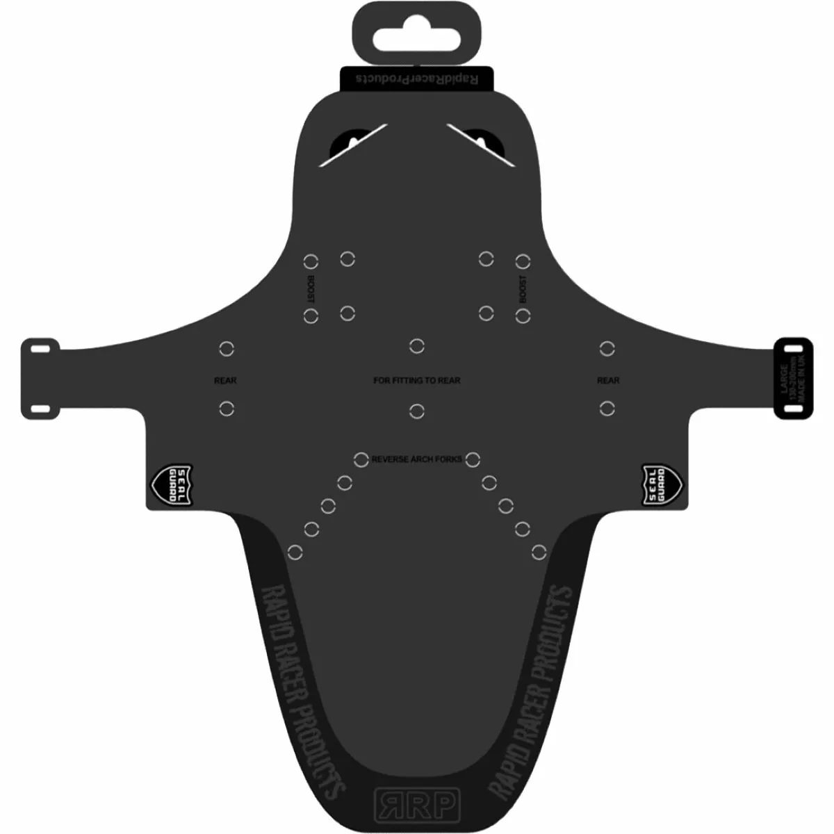 Guardabarros RapidRacerProducts Enduroguard 5 Guardabarros RapidRacerProducts Enduroguard - Imagen 3