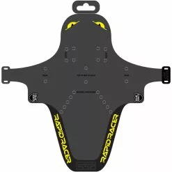 Guardabarros RapidRacerProducts Enduroguard 14 Guardabarros RapidRacerProducts Enduroguard -Bicicletas comprar RapidRacerProducts Enduroguard Clip on Mudguards Black Yellow RRP EGYL