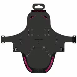 Guardabarros RapidRacerProducts Enduroguard Standard -Bicicletas comprar RapidRacerProducts Enduroguard Standard Clip on Mudguards Black Magenta RRP EGMS 0
