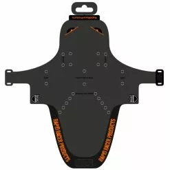 Guardabarros RapidRacerProducts Enduroguard Standard -Bicicletas comprar RapidRacerProducts Enduroguard Standard Clip on Mudguards Black Orange RRP EGBOS 0