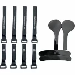 Correas De Velcro RapidRacerProducts ProGuard (con Almohadillas)