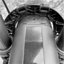 Correas De Velcro RapidRacerProducts ProGuard (con Almohadillas) -Bicicletas comprar RapidRacerProducts ProGuard Hook and Loop Straps with Pads Clip on Mudguards Black PGVPR 1