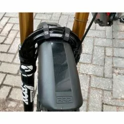 Correas De Velcro RapidRacerProducts ProGuard (con Almohadillas) -Bicicletas comprar RapidRacerProducts ProGuard Hook and Loop Straps with Pads Clip on Mudguards Black PGVPR 2