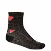 Ratio Sock 12cm (Adjacent) -Bicicletas comprar Ratio Sock 12cm Adjacent Socks Black SS22 KC0007BLACKUK 2 5 6 0