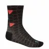 Calcetines Ratio Adjacent (16 Cm) -Bicicletas comprar Ratio Sock 16cm Adjacent Socks Black SS22 KC0003BLACKUK 2 5 6