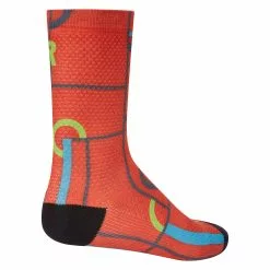 Ratio Sock 16cm (Hammersmith) 18 Ratio Sock 16cm (Hammersmith) -Bicicletas comprar Ratio Sock 16cm Hammersmith Socks Red SS22 KC0004REDUK 2 5 6 0