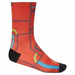 Ratio Sock 16cm (Hammersmith) 17 Ratio Sock 16cm (Hammersmith) -Bicicletas comprar Ratio Sock 16cm Hammersmith Socks Red SS22 KC0004REDUK 2 5 6