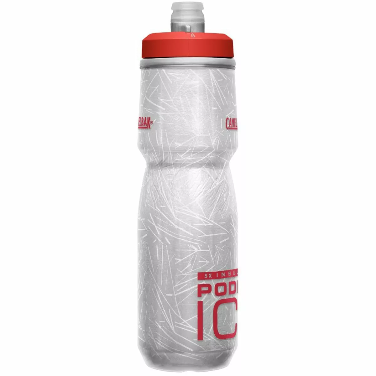 Camelbak Podium Ice 21oz Bottle Red One Size 4 Camelbak Podium Ice 21oz Bottle Red One Size - Imagen 2