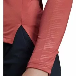 Camiseta Adidas Terrex Multi Para Mujer (con Cremallera Pequeña) 21 Camiseta Adidas Terrex Multi Para Mujer (con Cremallera Pequeña) -Bicicletas comprar Red206