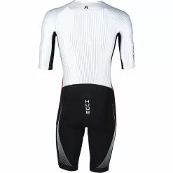 HUUB Anemoi AeroPlus Bonded Trisuit -Bicicletas comprar Red20Anemoi20Bonded20Rear