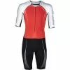 HUUB Anemoi AeroPlus Bonded Trisuit -Bicicletas comprar Red20AnemoiBonded20Front