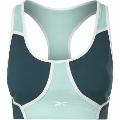 Reebok Women's TS Reebok Lux Racer Padded Bra
