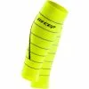 Pantorrilleras Reflectantes CEP Para Mujer -Bicicletas comprar Reflective Calf Sleeves neon yellow WS40FZ WS50FZ front 2