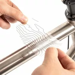 Kit De Protección Para Bicicletas Restrap -Bicicletas comprar Restrap Bicycle Protection Kit Frame Protectors Clear RS BPK STD CLR 6