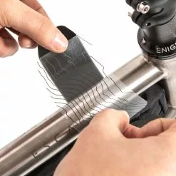 Kit De Protección Para Bicicletas Restrap -Bicicletas comprar Restrap Bicycle Protection Kit Frame Protectors Clear RS BPK STD CLR 8