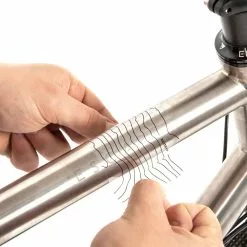 Kit De Protección Para Bicicletas Restrap -Bicicletas comprar Restrap Bicycle Protection Kit Frame Protectors Clear RS BPK STD CLR 9