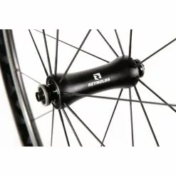 Reynolds® Juego De Ruedas De Carretera Reynolds AR 58 Carbon -Bicicletas comprar Reynolds AR 58 Carbon Road Wheelset 04