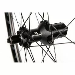 Reynolds® Juego De Ruedas De Carretera Reynolds AR 58 Carbon -Bicicletas comprar Reynolds AR 58 Carbon Road Wheelset 05