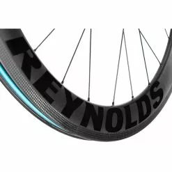 Reynolds® Juego De Ruedas De Carretera Reynolds AR 58 Carbon -Bicicletas comprar Reynolds AR 58 Carbon Road Wheelset 10