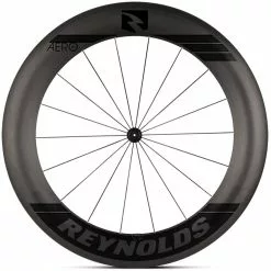 Reynolds® Rueda Delantera De Carbono Para Carretera Reynolds Aero 80