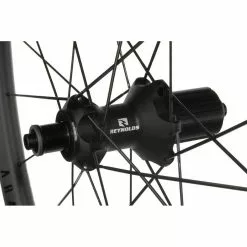 Reynolds® Juego De Ruedas De Carbono Reynolds Arx 58 8 Reynolds® Juego De Ruedas De Carbono Reynolds Arx 58 -Bicicletas comprar Reynolds Ar 58 x Carbon Wheelset 03