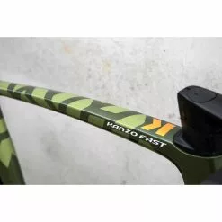 Bicicleta De Grava Ridley Kanzo Fast Rival1 HD (2021) -Bicicletas comprar Ridley Kanzo Fast Rival1 HD Gravel Bike 2021 Adventure Bikes Green 2021 SBIKAFRID003 0