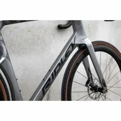Bicicleta De Grava Ridley Kanzo Fast Rival1 HD (2021) -Bicicletas comprar Ridley Kanzo Fast Rival1 HD Gravel Bike 2021 Adventure Bikes Grey 2021 SBIKAFRID020 4