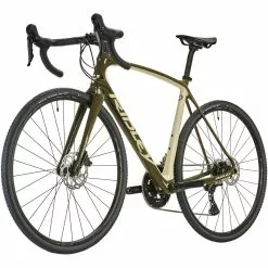 Ridley Kanzo Speed GRX600 Gravel Bike (2022) -Bicicletas comprar Ridley Kanzo Speed GRX600 Gravel Bike 2022 Adventure Bikes Green 2022 SBIXTRRID489 10