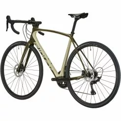 Ridley Kanzo Speed GRX600 Gravel Bike (2022) -Bicicletas comprar Ridley Kanzo Speed GRX600 Gravel Bike 2022 Adventure Bikes Green 2022 SBIXTRRID489 11