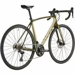 Ridley Kanzo Speed GRX600 Gravel Bike (2022) -Bicicletas comprar Ridley Kanzo Speed GRX600 Gravel Bike 2022 Adventure Bikes Green 2022 SBIXTRRID489 8