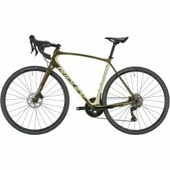Ridley Kanzo Speed GRX600 Gravel Bike (2022) -Bicicletas comprar Ridley Kanzo Speed GRX600 Gravel Bike 2022 Adventure Bikes Green 2022 SBIXTRRID489 9