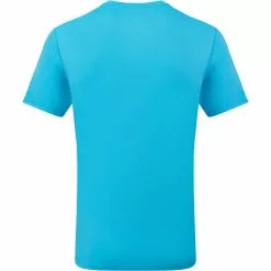 Camiseta De Manga Corta Ronhill Core -Bicicletas comprar Ronhill Core Short Sleeve Tee Short Sleeve Running Tops Cyan Acid Lime SS22 RH005791 RH00831 S 0