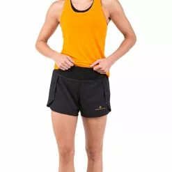 Pantalón Corto Ronhill Tech Revive Para Mujer -Bicicletas comprar Ronhill Women s Tech Revive Shorts Shorts Black Spice SS23 RH 005541 RH 009728 5