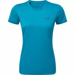 Camiseta De Manga Corta Ronhill Tech Para Mujer -Bicicletas comprar Ronhill Women s Tech Short Sleeve Tee Short Sleeve Running Tops Kingfisher Grape SS23