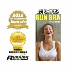 Sujetador Deportivo Shock Absorber Run 45 Sujetador Deportivo Shock Absorber Run -Bicicletas comprar Run20bra20awards202012