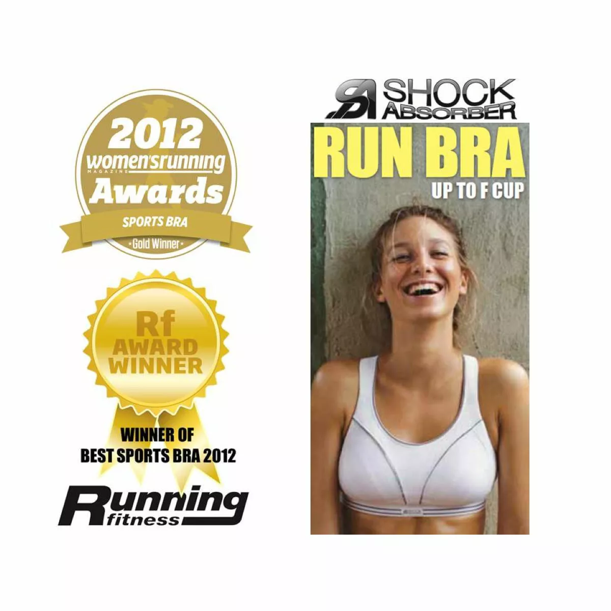 Sujetador Deportivo Shock Absorber Run 22 Sujetador Deportivo Shock Absorber Run - Imagen 20