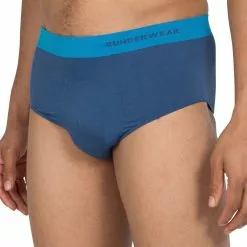 Calzoncillo Runderwear Support -Bicicletas comprar Runderwear Men s Briefs Underwear Blue SS19 RB0214 S 0