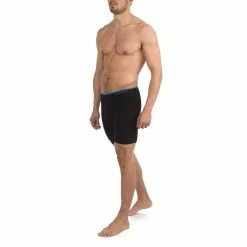 Calzoncillos Largos Tipo Bóxer Runderwear -Bicicletas comprar Runderwear Men s Long Boxer Shorts Underwear Black AW20 RB0205 XL 3