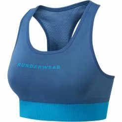 Sujetador Para Mujer RunBreeze - Runderwear Performance - OI13 -Bicicletas comprar Runderwear Women s Crop Top Sports Bras Blue RB0231 XL