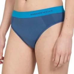 Tanga Para Mujer Runderwear Comfort -Bicicletas comprar Runderwear Women s G String Underwear Blue SS19 RB0224 S 0