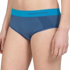 Bragas Runderwear Hipster Para Mujer -Bicicletas comprar Runderwear Women s Hipster Underwear Blue SS19 RB0235 S 0