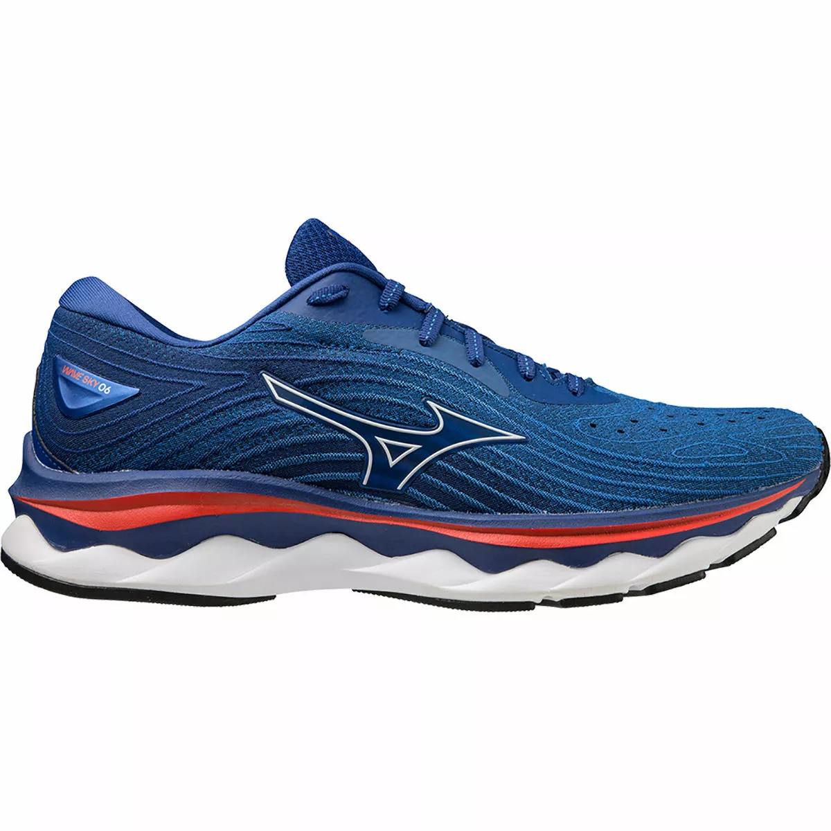 Mizuno Wave Sky 6 Running Shoes 3 Mizuno Wave Sky 6 Running Shoes