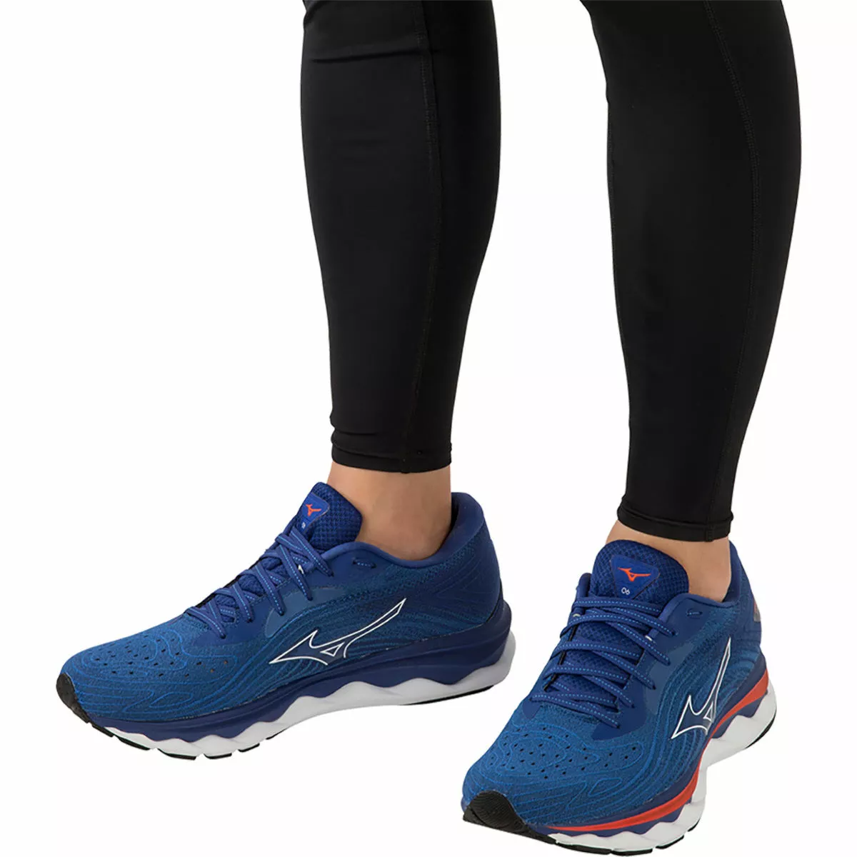 Mizuno Wave Sky 6 Running Shoes 9 Mizuno Wave Sky 6 Running Shoes - Imagen 7