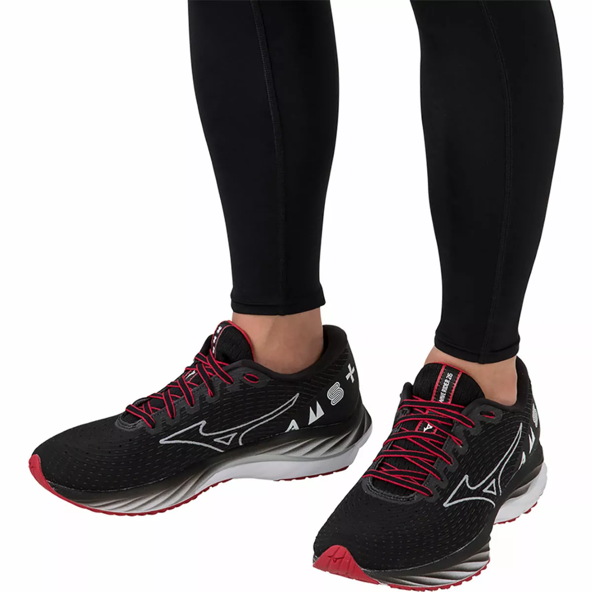 Mizuno Wave Rider Amsterdam Running Shoes 9 Mizuno Wave Rider Amsterdam Running Shoes - Imagen 7