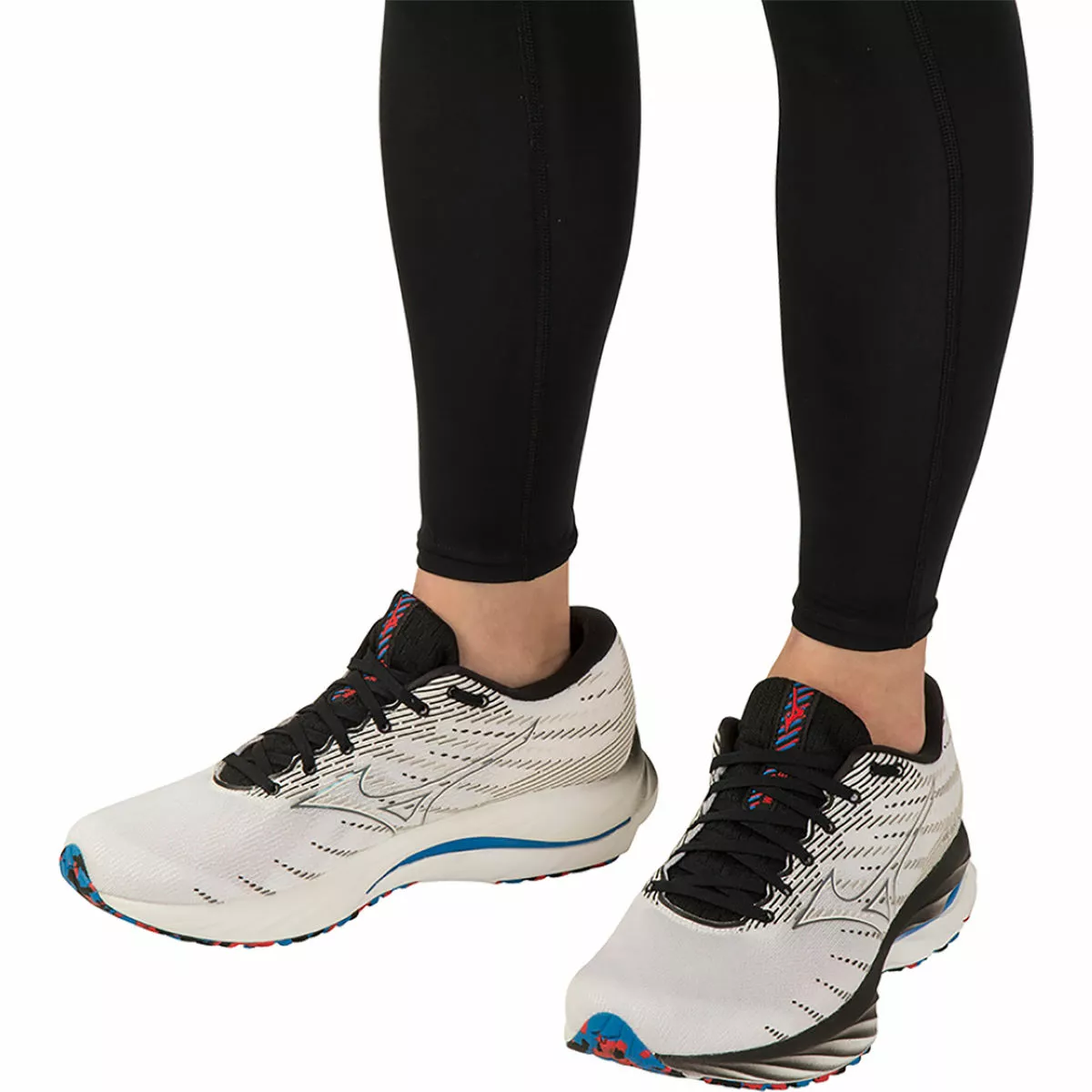 Zapatillas De Running Mizuno Wave Rider 26 8 Zapatillas De Running Mizuno Wave Rider 26 - Imagen 6