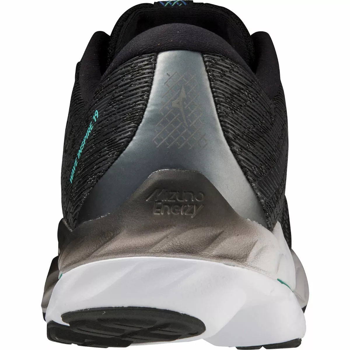 Mizuno Wave Inspire 19 Wide Running Shoes 7 Mizuno Wave Inspire 19 Wide Running Shoes - Imagen 5