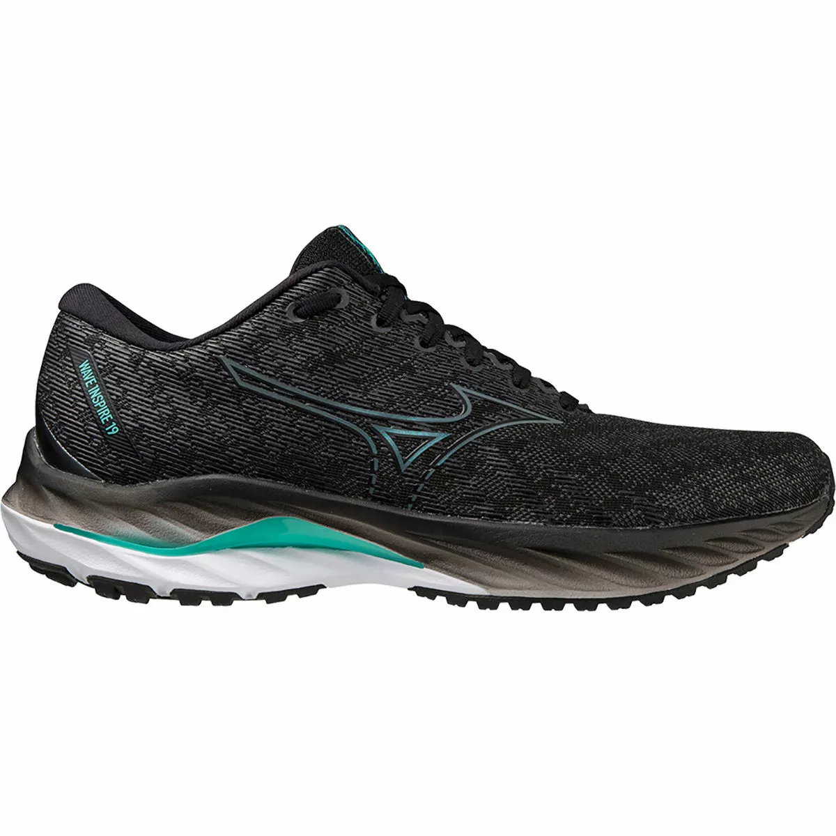 Mizuno Wave Inspire 19 Wide Running Shoes 3 Mizuno Wave Inspire 19 Wide Running Shoes