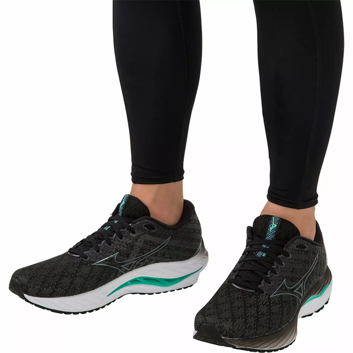 Mizuno Wave Inspire 19 Wide Running Shoes 9 Mizuno Wave Inspire 19 Wide Running Shoes - Imagen 7