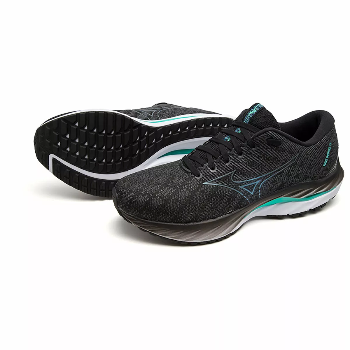 Mizuno Wave Inspire 19 Wide Running Shoes 8 Mizuno Wave Inspire 19 Wide Running Shoes - Imagen 6